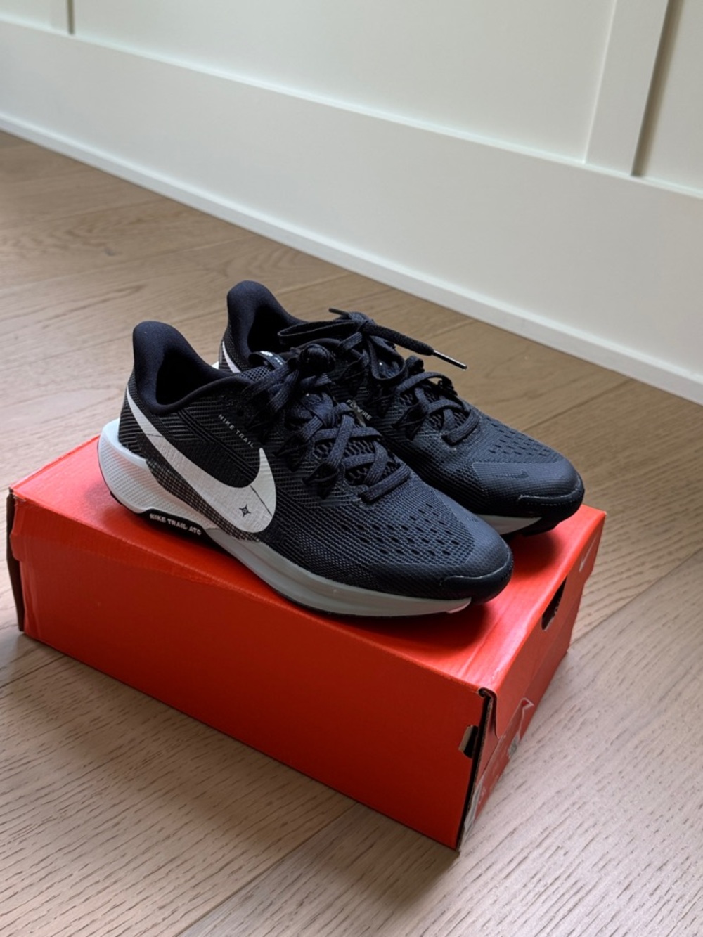 NWT Nike Pegasus Trail 5 Running Shoe